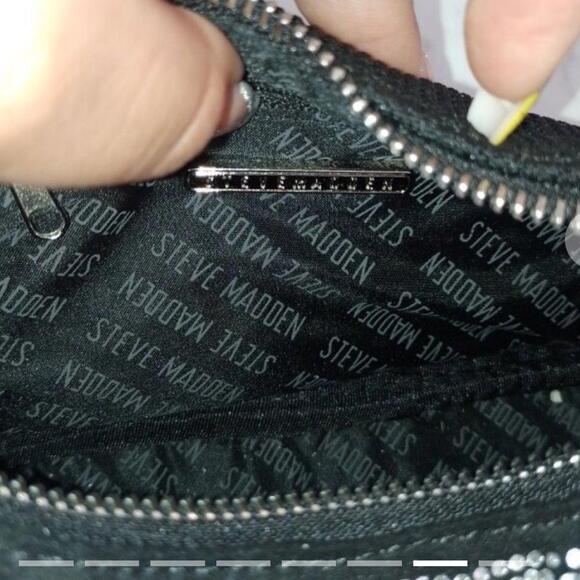 Steve Madden Womens Bpauli Handbag - Picture 4 of 5